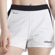 Craft Pro Control Impact Shorts W Hvit polyester X-Large Dame