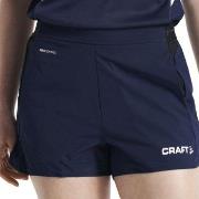 Craft Pro Control Impact Shorts W Marine polyester Large Dame