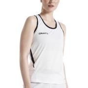 Craft Pro Control Impact Singlet W Hvit polyester Large Dame