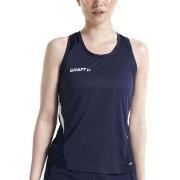 Craft Pro Control Impact Singlet W Marine polyester X-Large Dame