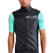 Craft Essence Light Wind Vest M Svart polyester X-Large Herre