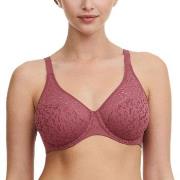 Chantelle BH EasyFeel Norah Underwired Bra Mørkrosa nylon C 90 Dame