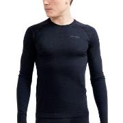 Craft Core Dry Active Comfort LS M Svart Medium Herre