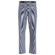 Tommy Hilfiger Woven Lounge Pants Blå/Hvit bomull Medium Herre