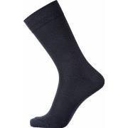 Egtved Strømper Cotton No Elastic Sock Mørkblå Str 45/48 Herre