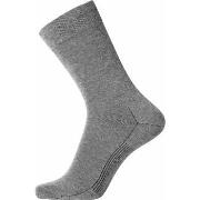 Egtved Strømper Cotton Socks Grå Str 45/48