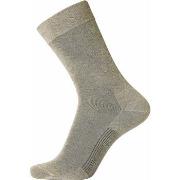 Egtved Strømper Cotton Socks Sand Str 40/45