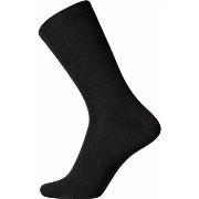 Egtved Strømper Twin No Elastic Sock Svart Str 45/48