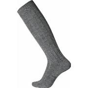 Egtved Strømper Wool Kneehigh Sock Lysgrå Str 45/48 Herre