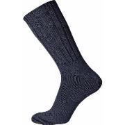 Egtved Strømper Wool Ragsock Marine Str 40/43 Herre