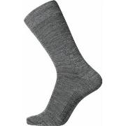 Egtved Strømper Wool Sock Grå Str 45/48