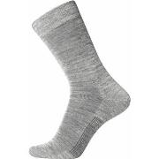 Egtved Strømper Wool Sock Lysgrå Str 40/45