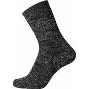 Egtved Strømper Wool Thermo Sock Grå Str 40/45