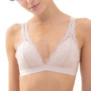 Mey BH Poetry Fame Triangle Bra Beige polyamid Large Dame