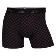 JBS Classic Tights Svart/Rød bomull Medium Herre