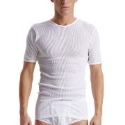 JBS Mesh T-Shirt Hvit bomull Large Herre