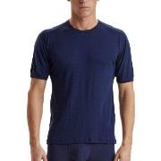 JBS Wool T-Shirt Marine ull Large Herre