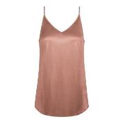 Mey Coco Camisole Lysbrun  X-Large Dame