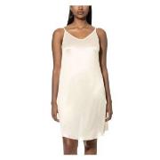 Mey Coco Nightdress Champagne X-Small Dame