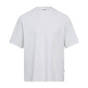 Resteröds Mid Sleeve T-Shirt Hvit økologisk bomull XX-Large Herre