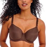 Freya BH Idol Moulded Balconey Bra Mørkbrun  B 70 Dame