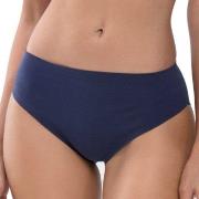 Mey Truser Natural Second Me American Briefs Midnattsblå bomull X-Smal...