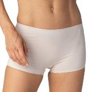 Mey Truser Natural Second Me Shorts Offwhite bomull X-Large Dame