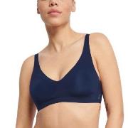 Sloggi BH Zero Feel 2 0 Soft Bra Marine M+ Dame