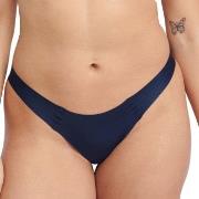 Sloggi Truser ZERO Feel 2 0 Tiny Tanga Marine X-Small Dame