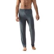 Mey Jefferson Long Pants Gråmelerad modal Medium Herre