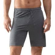 Mey Jefferson Short Pants Gråmelerad modal X-Large Herre