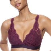 Mey BH Poetry Vogue Triangle Bra Fiolett polyamid Medium Dame