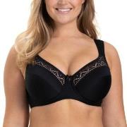 Miss Mary Breeze Underwired Bra BH Svart D 95 Dame