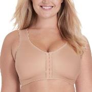 Miss Mary Nova Front Closure Bra BH Beige B 85 Dame