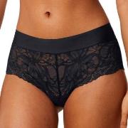 Triumph Truser Body Make-Up Illusion Lace Shorty Svart 44 Dame