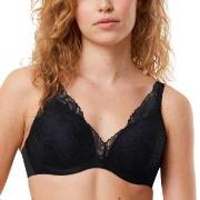 Triumph BH Body Make-Up Illusion Lace WP Svart F 80 Dame