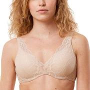 Triumph BH Body Make-Up Illusion Lace WP Beige B 70 Dame