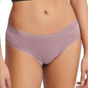 Sloggi Truser 3P GO Crush Hipster Briefs Sand/rosa bomull Large Dame