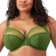 Elomi BH Matilda Underwired Plunge Bra Grønn J 80 Dame