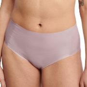 Sloggi Truser ZERO Feel 2 0 High Waist Brief Lysrosa XX-Large Dame