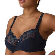 PrimaDonna BH Deauville Wire Bra Marine mønster G 80 Dame