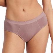 Sloggi Truser 2P Ever Ease Hipster Briefs Gammelrosa bomull XX-Large D...