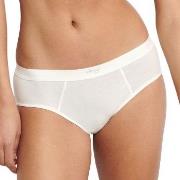 Sloggi Truser 2P Ever Ease Hipster Briefs Hvit bomull XX-Large Dame