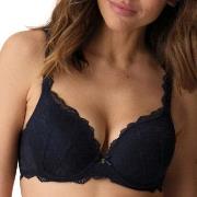 Marie Jo BH Manyla Padded Heart Shape Bra Marine E 80 Dame