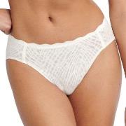 Sloggi Truser ZERO Feel Bliss High Leg Brief Hvit Medium Dame