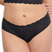 Sloggi Truser ZERO Feel Bliss Hipster Brief Svart Small Dame