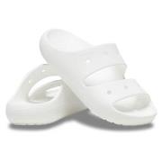 Crocs Classic Sandal V2 Hvit US M4/W6 (EU 36-37)