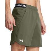 Under Armour Vanish Woven 6in Shorts Militærgrønn polyester X-Large He...