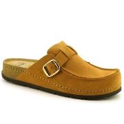 Scholl Bora Moccasin Lysbrun  40 Dame