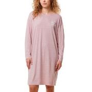 Triumph Endless Comfort Long Sleeve Nightdress Rosa 44 Dame